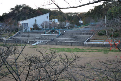 生駒市が購入したサンヨースポーツセンター